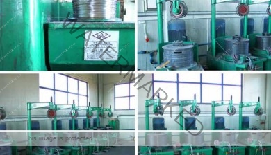 dry-type-wire-drawing-machine