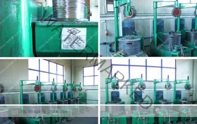 dry-type-wire-drawing-machine