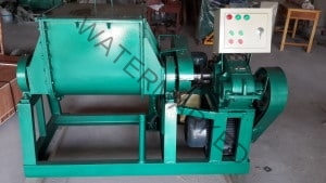 Kneading machine for Chalk Making Machine