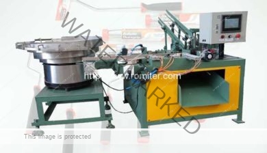 Automatic-Paint-Roller-Frame-Handle-Installing-Machine