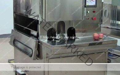 Automatic-Fruit-Peeling-and-Double-End-Cutting-Machine-for-Sale