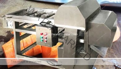 Automatic-Carrot-Segment-Chopping-Cutting-Machine