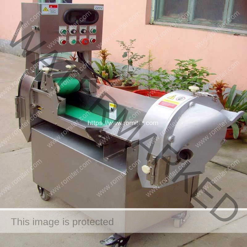Automatic Lettuce Shredder Machine, Carrot Strip Cutting Machine - China  Vegetable Cube Cutting Machine, Cabbage Slicing Machine