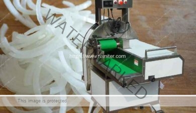 Automatic-Onion-Half-Ring-Slice-Cutting-Machine