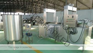 Electric-Heating-Frozen-French-Fries-Machine-with-Oil-Filter-Tank-Manufacture-and-Supplier Romiter