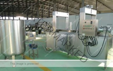 Electric-Heating-Frozen-French-Fries-Machine-with-Oil-Filter-Tank-Manufacture-and-Supplier Romiter