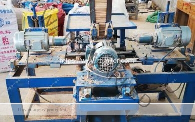 Trousers-Wooden-Hanger-Five-Hole-Drilling-Machine-Manufacture