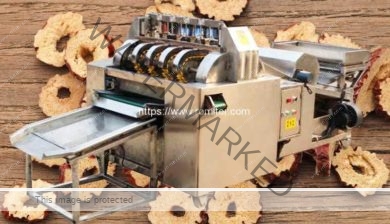 Automatic-Dates-Slicing-Cutting-Machine