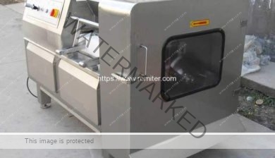 Automatic-Meat-Dicer-Cutting-Machine-for-No-Bone-Meat