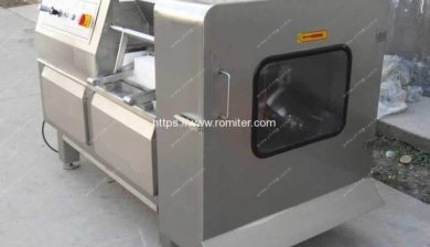 Automatic-Meat-Dicer-Cutting-Machine-for-No-Bone-Meat