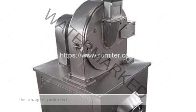 Automatic-Stainless-Steel-Powder-Grinder-Machine