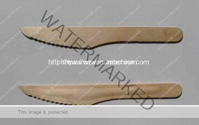 Disposable-Wooden-Cutlery-Wooden-Knife-Production-Line
