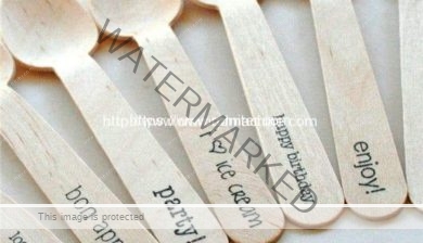 Wood-Spoon-Wood-KnifeBranding-Machin
