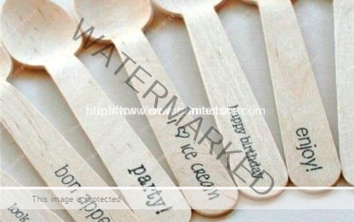 Wood-Spoon-Wood-KnifeBranding-Machin