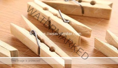 Automatic-Bamboo-Clothespin-Production-Line