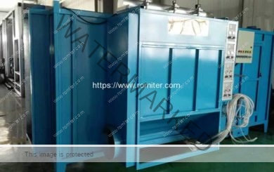 Full-Automatic-Spray-Powder-Coated-Laundry-Wire-Hanger-Electrostatic-Coating-Machine