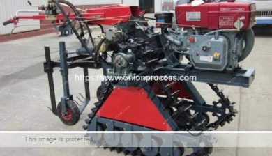 Automatic-Onion-Spring-Harvester-with-Diesel-Engine-Power