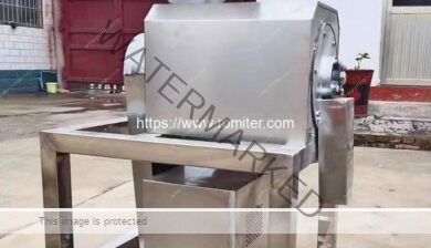 Automatic-Mango-Puree-Making-Machine-with-Seeds-Separating-and-Peeling-Function