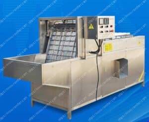 Automatic Boiled Egg Shelling Peeling Machine | Romiter Group | Your ...