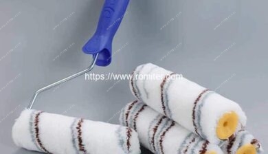 Automatic-Medium-Size-Type-Paint-Roller-Refills-Making-Machine-Product